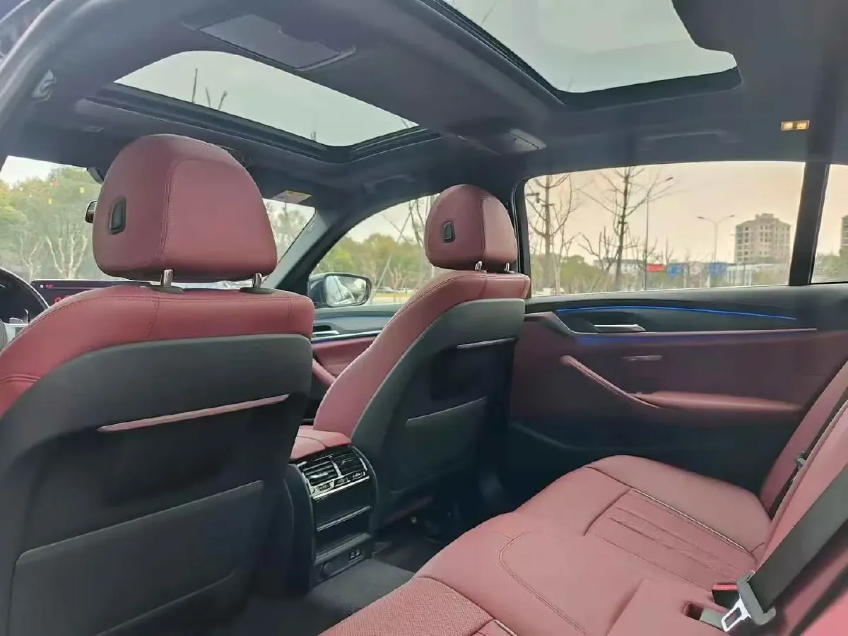 2020 BMW 5 Series 2.0T 252HP L4 8AT,autocango,china used car exporter,china ev exporter,chinese used car exporter,chinese used ev exporter