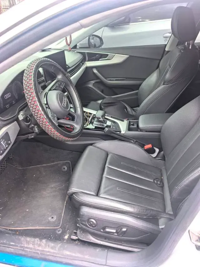 2022 Audi A5 2.0T 204HP L4 7DCT,autocango,china used car exporter,china ev exporter,chinese used car exporter,chinese used ev exporter