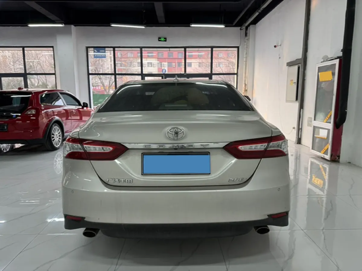 2021 Toyota Camry 2.0L 178HP L4 CVT,autocango,china used car exporter,china ev exporter,chinese used car exporter,chinese used ev exporter