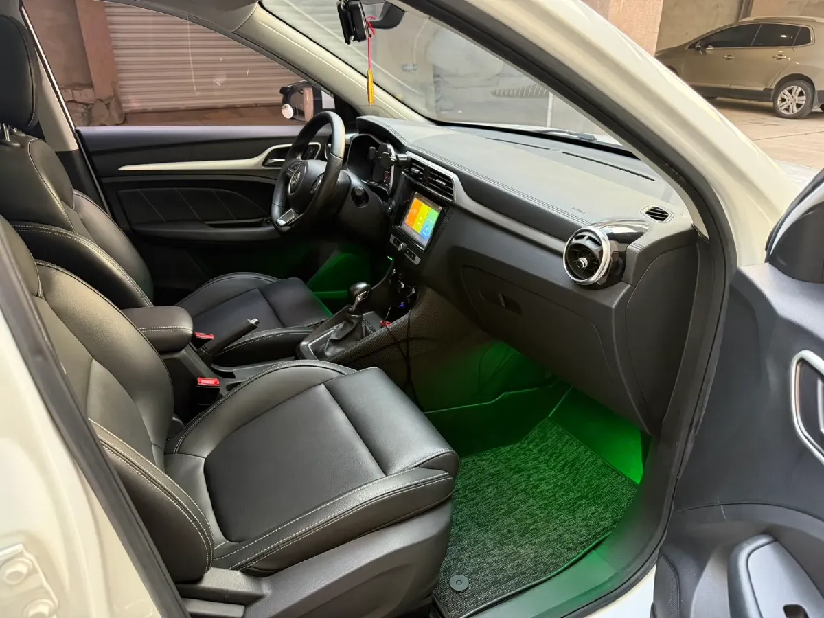 2018 MG ZS 1.5L 120HP L4 4AT,autocango,china used car exporter,china ev exporter,chinese used car exporter,chinese used ev exporter