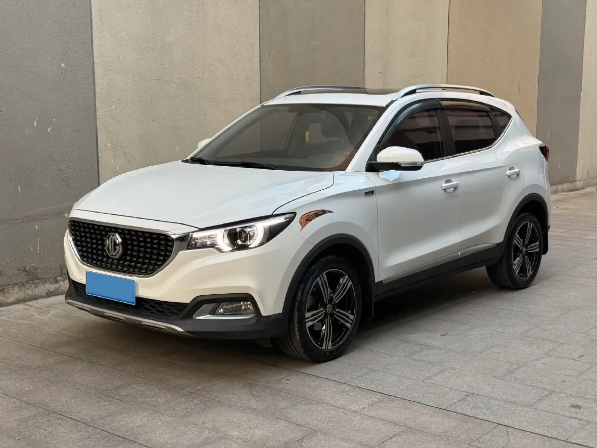 2018 MG ZS 1.5L 120HP L4 4AT,autocango,china used car exporter,china ev exporter,chinese used car exporter,chinese used ev exporter
