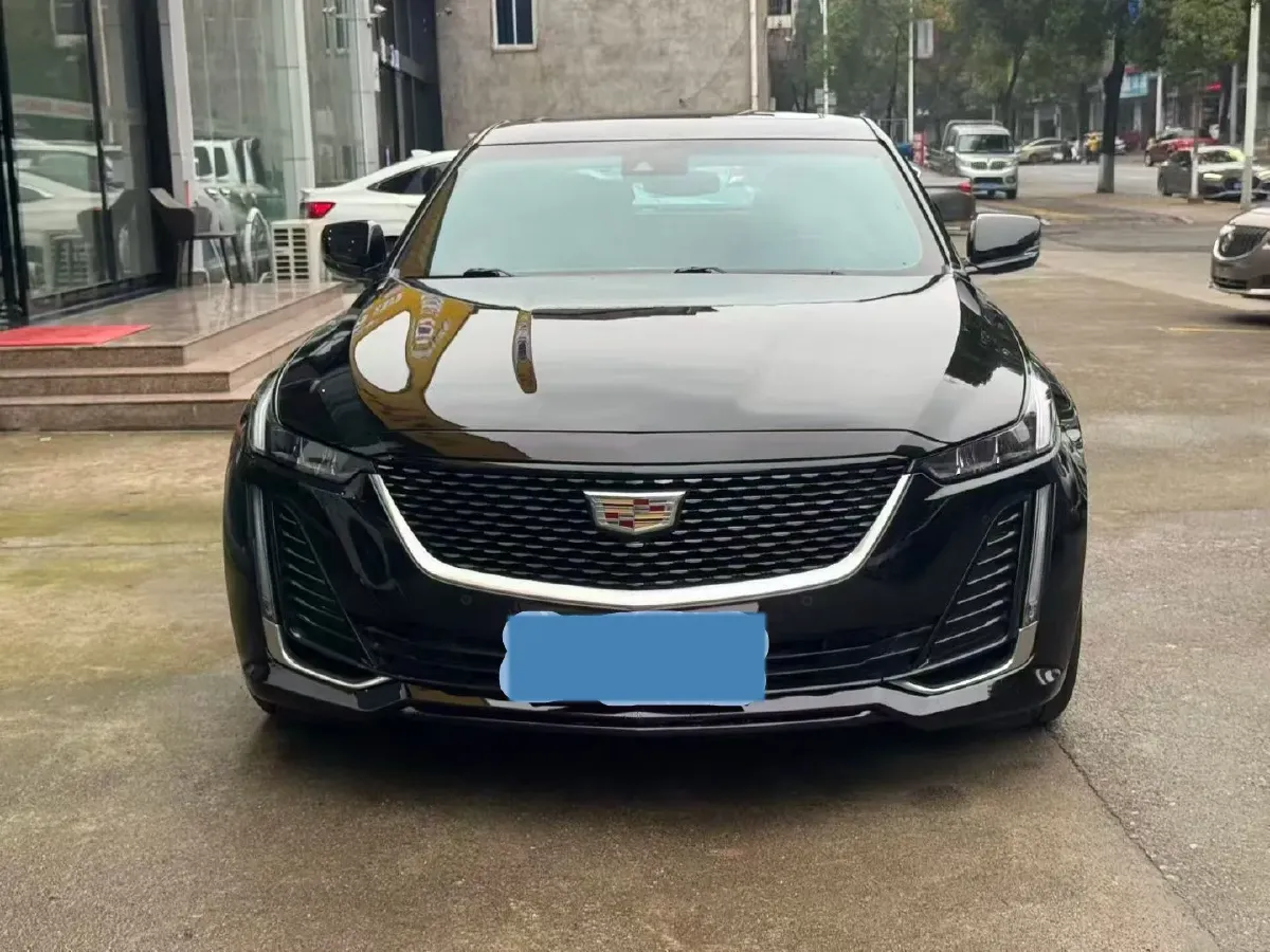 2020 Cadillac CT5 2.0T 237HP L4 10AT,autocango,china used car exporter,china ev exporter,chinese used car exporter,chinese used ev exporter
