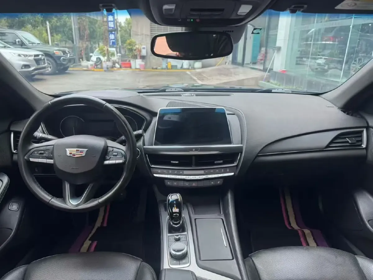 2020 Cadillac CT5 2.0T 237HP L4 10AT,autocango,china used car exporter,china ev exporter,chinese used car exporter,chinese used ev exporter