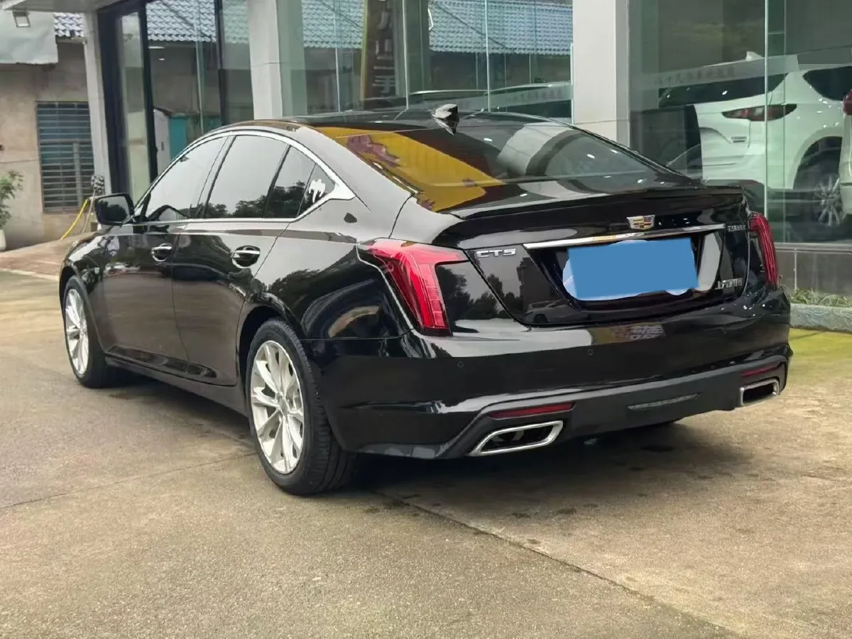2020 Cadillac CT5 2.0T 237HP L4 10AT,autocango,china used car exporter,china ev exporter,chinese used car exporter,chinese used ev exporter