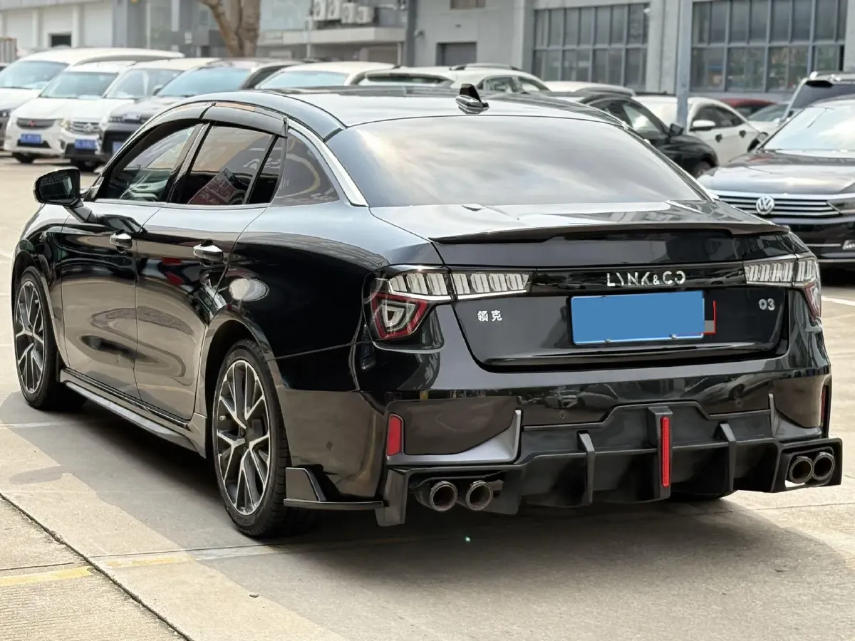 2021 LYNK&CO 03 2.0T 190HP L4 6AT,autocango,china used car exporter,china ev exporter,chinese used car exporter,chinese used ev exporter