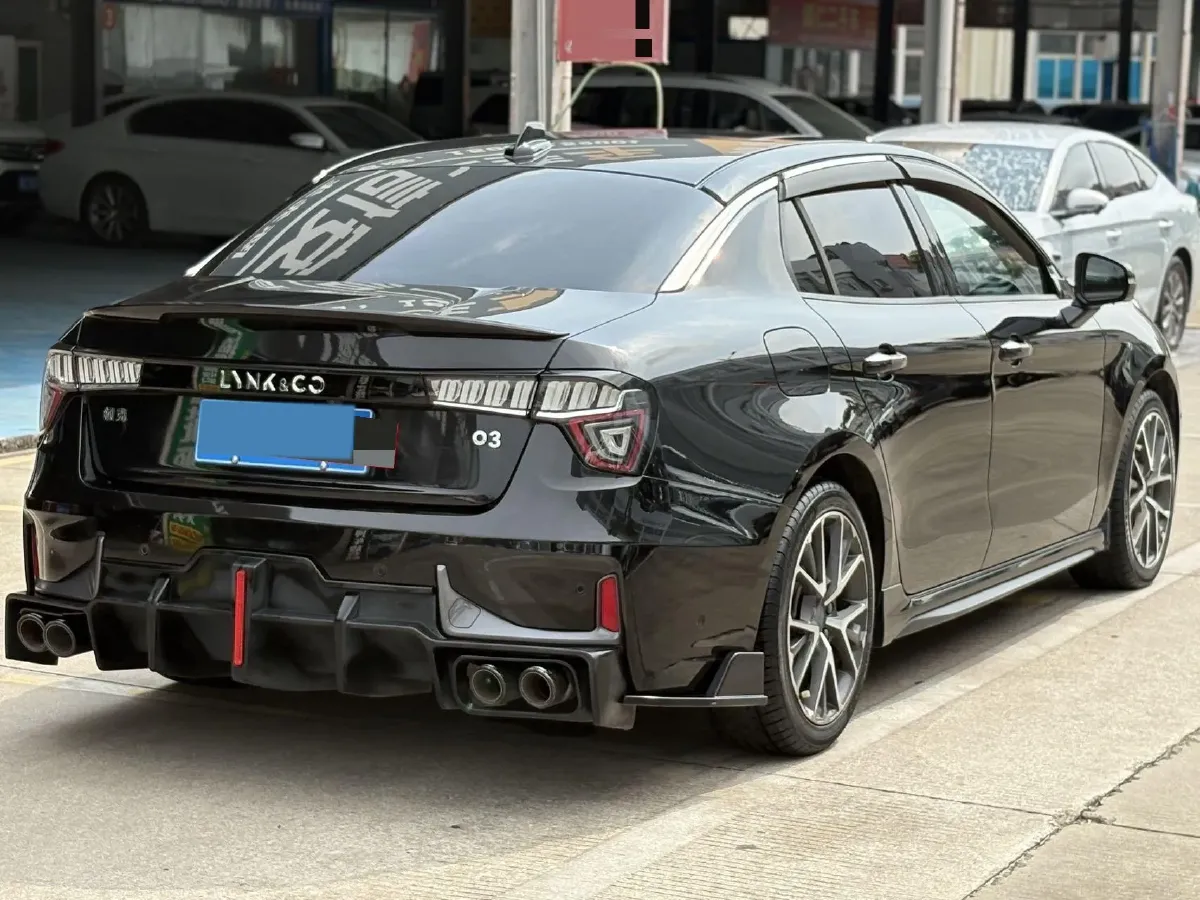 2021 LYNK&CO 03 2.0T 190HP L4 6AT,autocango,china used car exporter,china ev exporter,chinese used car exporter,chinese used ev exporter