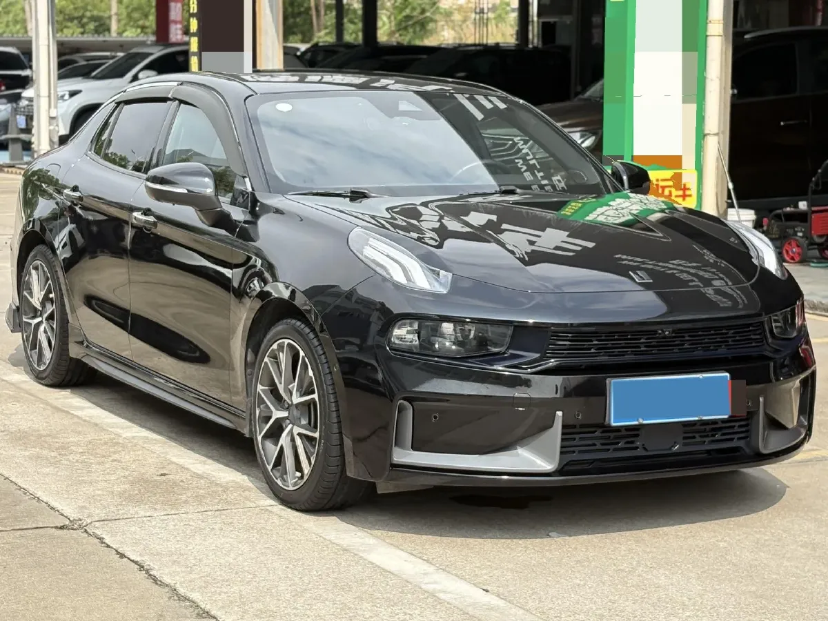 2021 LYNK&CO 03 2.0T 190HP L4 6AT,autocango,china used car exporter,china ev exporter,chinese used car exporter,chinese used ev exporter
