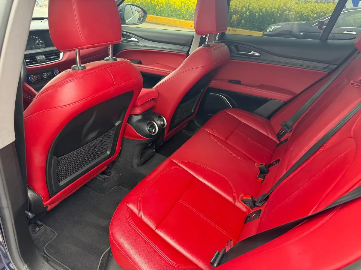 2021 Alfa Romeo Stelvio 2.0T 280HP L4 8AT,autocango,china used car exporter,china ev exporter,chinese used car exporter,chinese used ev exporter