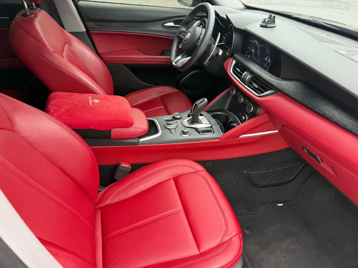 2021 Alfa Romeo Stelvio 2.0T 280HP L4 8AT,autocango,china used car exporter,china ev exporter,chinese used car exporter,chinese used ev exporter