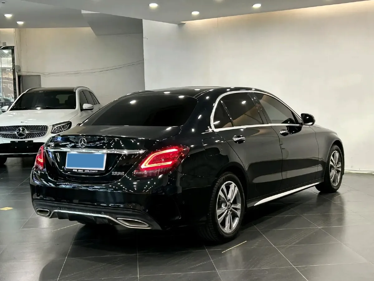 2021 Mercedes-Benz C Class 1.5T 156HP L4 9AT,autocango,china used car exporter,china ev exporter,chinese used car exporter,chinese used ev exporter