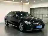 2021 Mercedes-Benz C Class 1.5T 156HP L4 9AT