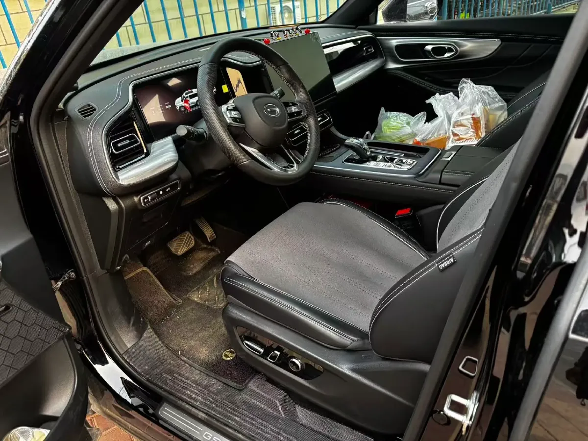 2024 GAC Trumpchi GS8 2.0T 252HP L4 8AT,autocango,china used car exporter,china ev exporter,chinese used car exporter,chinese used ev exporter