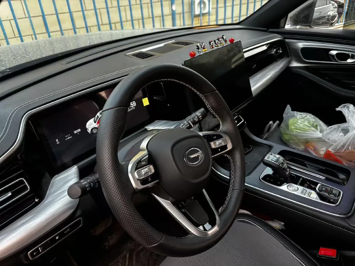 2024 GAC Trumpchi GS8 2.0T 252HP L4 8AT,autocango,china used car exporter,china ev exporter,chinese used car exporter,chinese used ev exporter