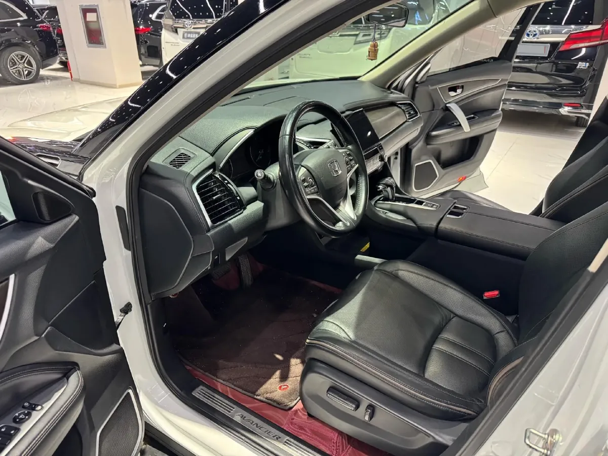 2020 Honda Avancier 1.5T 193HP L4 CVT,autocango,china used car exporter,china ev exporter,chinese used car exporter,chinese used ev exporter