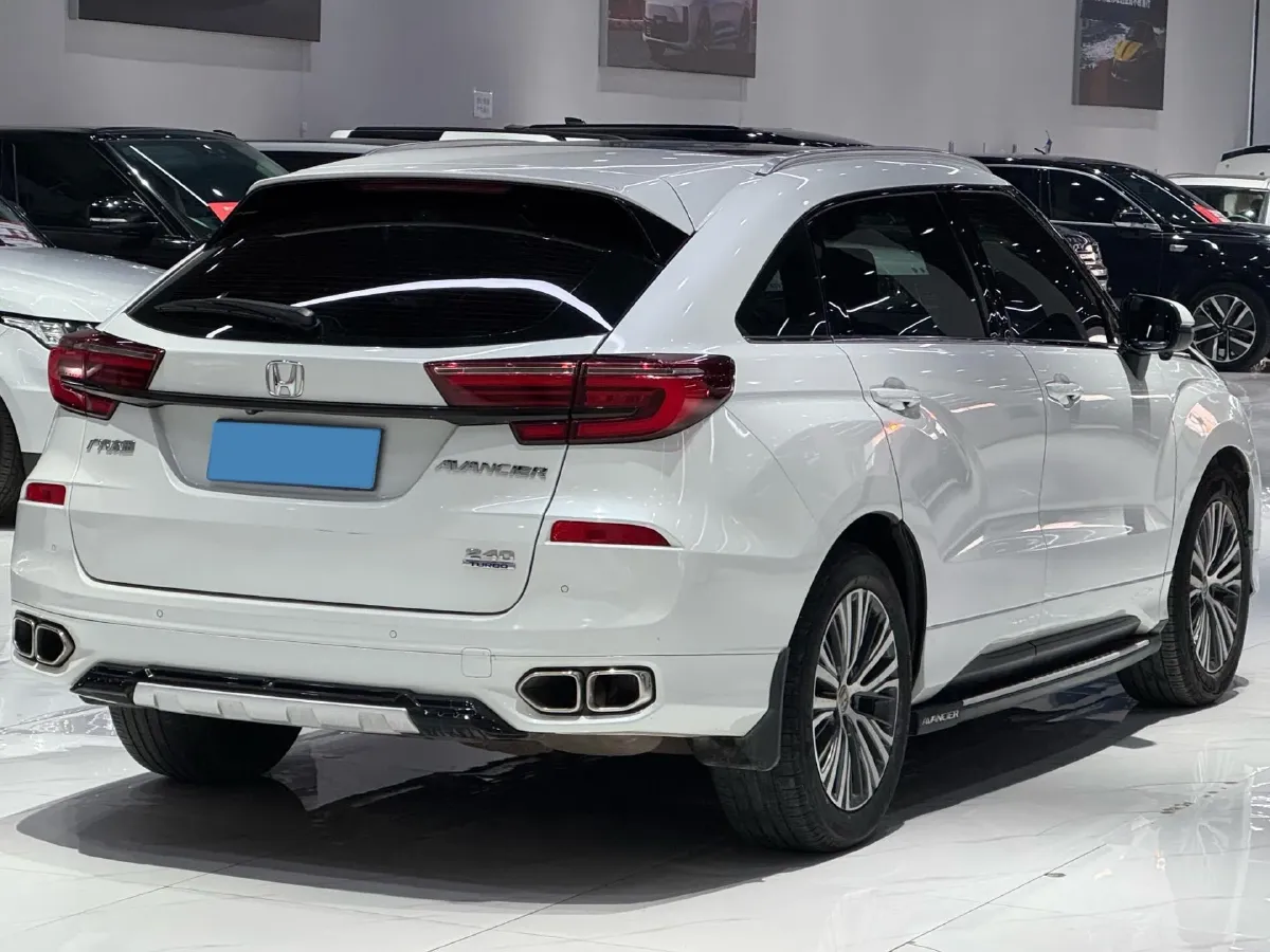 2020 Honda Avancier 1.5T 193HP L4 CVT,autocango,china used car exporter,china ev exporter,chinese used car exporter,chinese used ev exporter