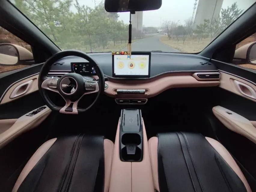 2023 BYD Seagull BEV 30.08KWH,autocango,china used car exporter,china ev exporter,chinese used car exporter,chinese used ev exporter