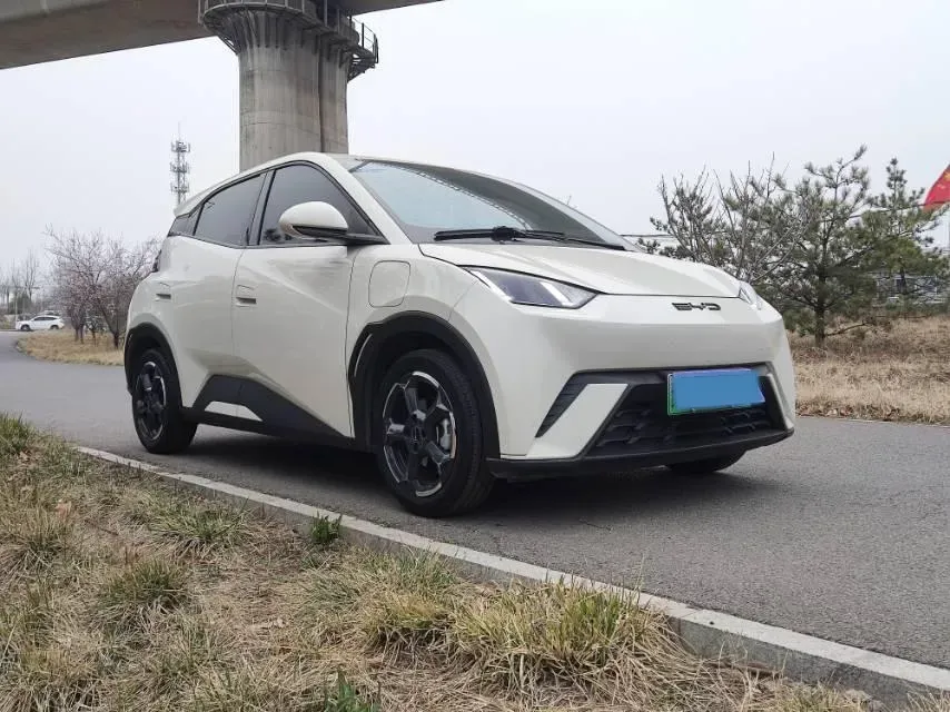 2023 BYD Seagull BEV 30.08KWH,autocango,china used car exporter,china ev exporter,chinese used car exporter,chinese used ev exporter