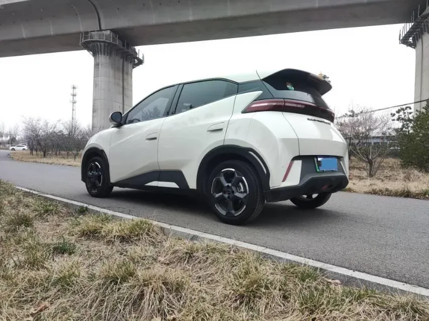 2023 BYD Seagull BEV 30.08KWH,autocango,china used car exporter,china ev exporter,chinese used car exporter,chinese used ev exporter