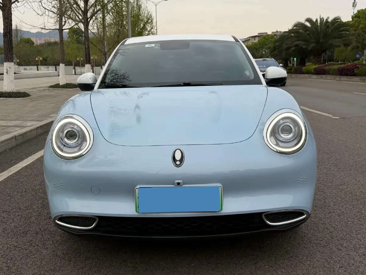 2022 Ora FunkyCat BEV 47.8KWH,autocango,china used car exporter,china ev exporter,chinese used car exporter,chinese used ev exporter