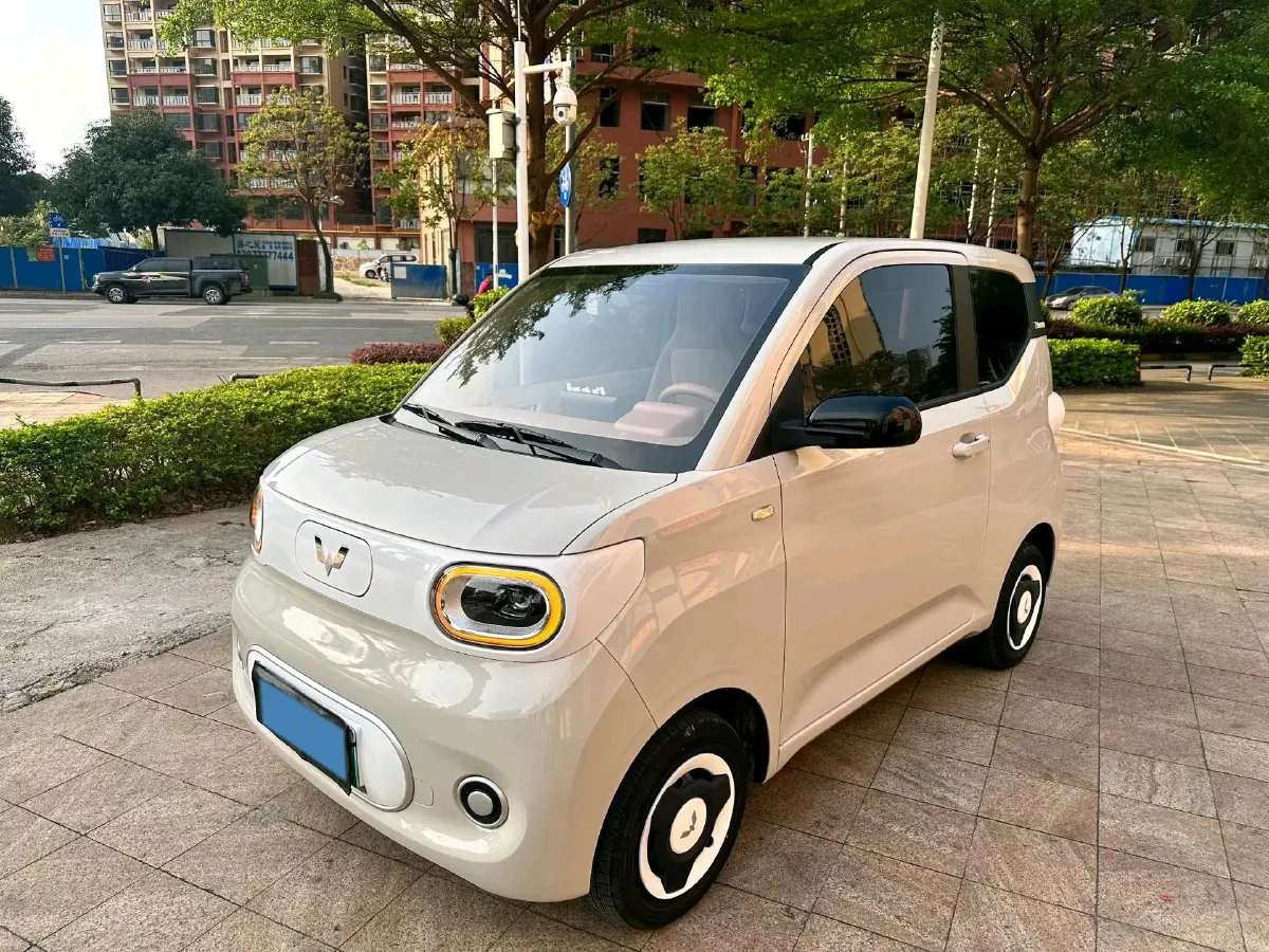 2024 WuLing HongGuang MINI EV BEV 17.3KWH,autocango,china used car exporter,china ev exporter,chinese used car exporter,chinese used ev exporter