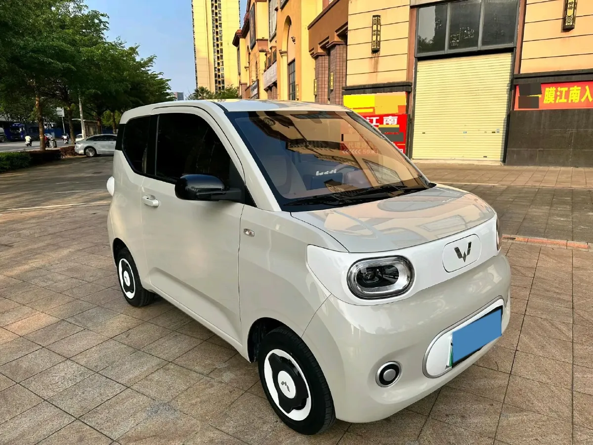 2024 WuLing HongGuang MINI EV BEV 17.3KWH,autocango,china used car exporter,china ev exporter,chinese used car exporter,chinese used ev exporter