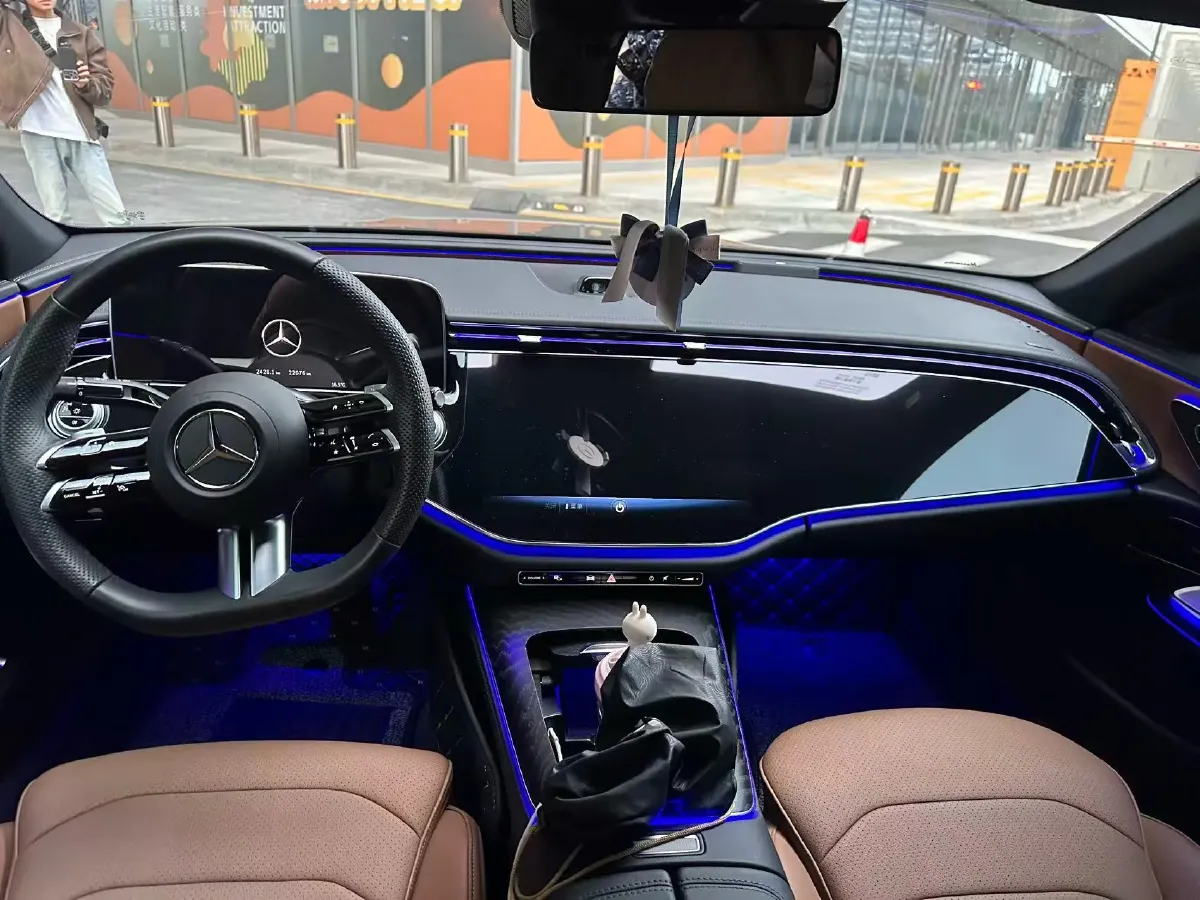 2024 Mercedes-Benz E Class 2.0T 258HP L4 9AT,autocango,china used car exporter,china ev exporter,chinese used car exporter,chinese used ev exporter