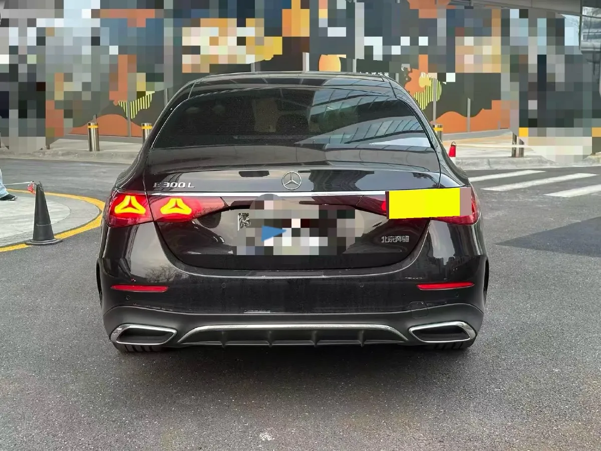 2024 Mercedes-Benz E Class 2.0T 258HP L4 9AT,autocango,china used car exporter,china ev exporter,chinese used car exporter,chinese used ev exporter