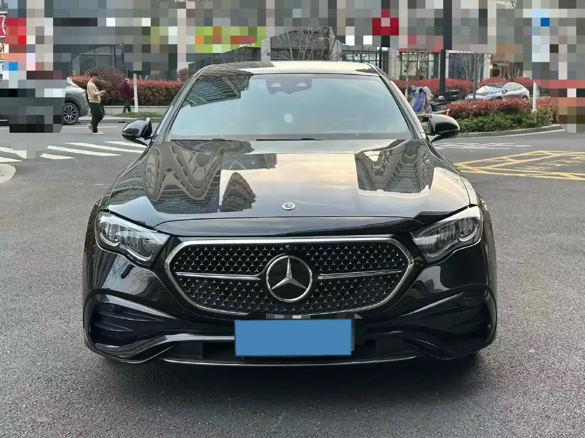 2024 Mercedes-Benz E Class 2.0T 258HP L4 9AT,autocango,china used car exporter,china ev exporter,chinese used car exporter,chinese used ev exporter