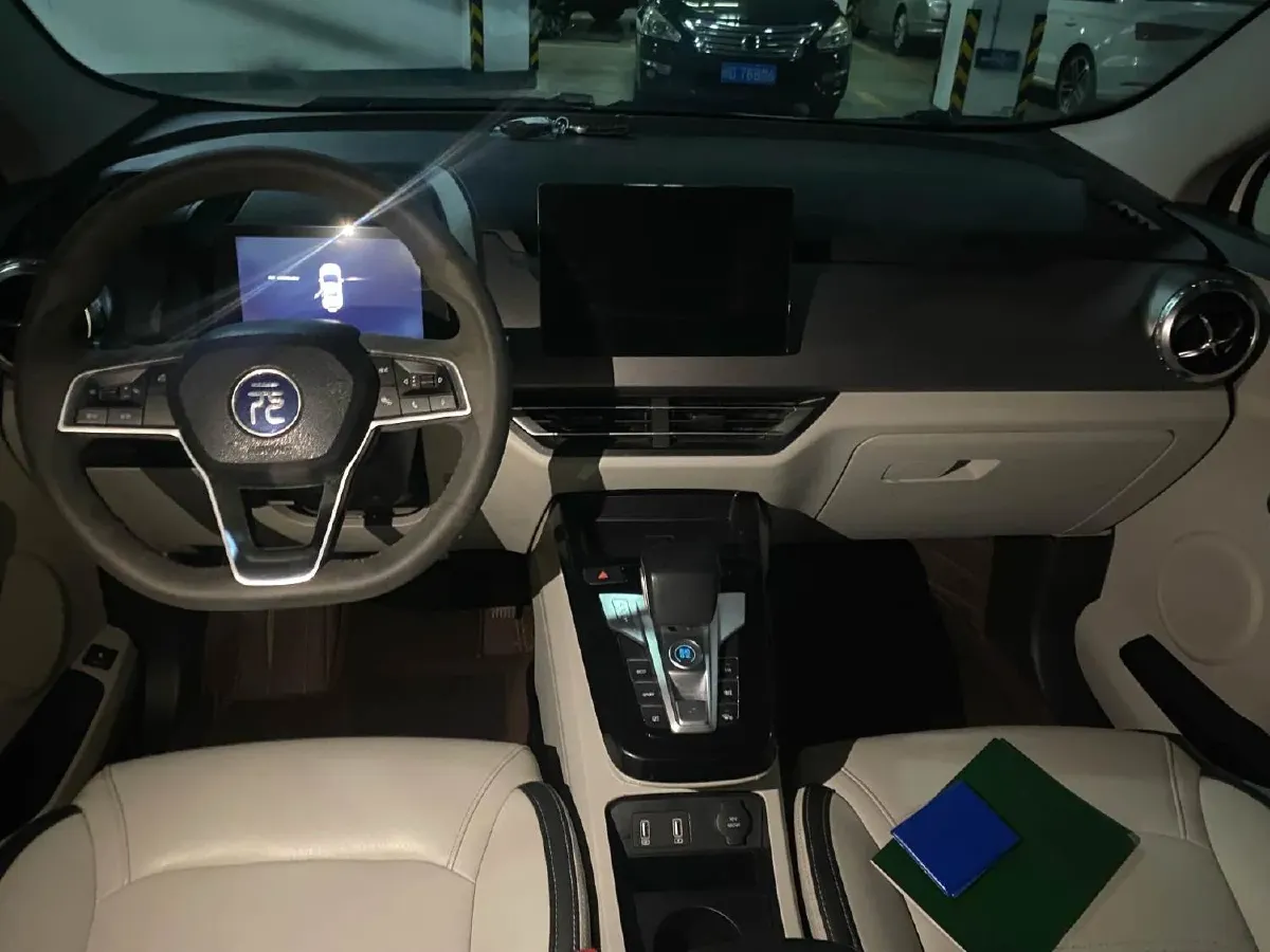 2021 BYD Yuan Pro BEV 50.1KWH,autocango,china used car exporter,china ev exporter,chinese used car exporter,chinese used ev exporter