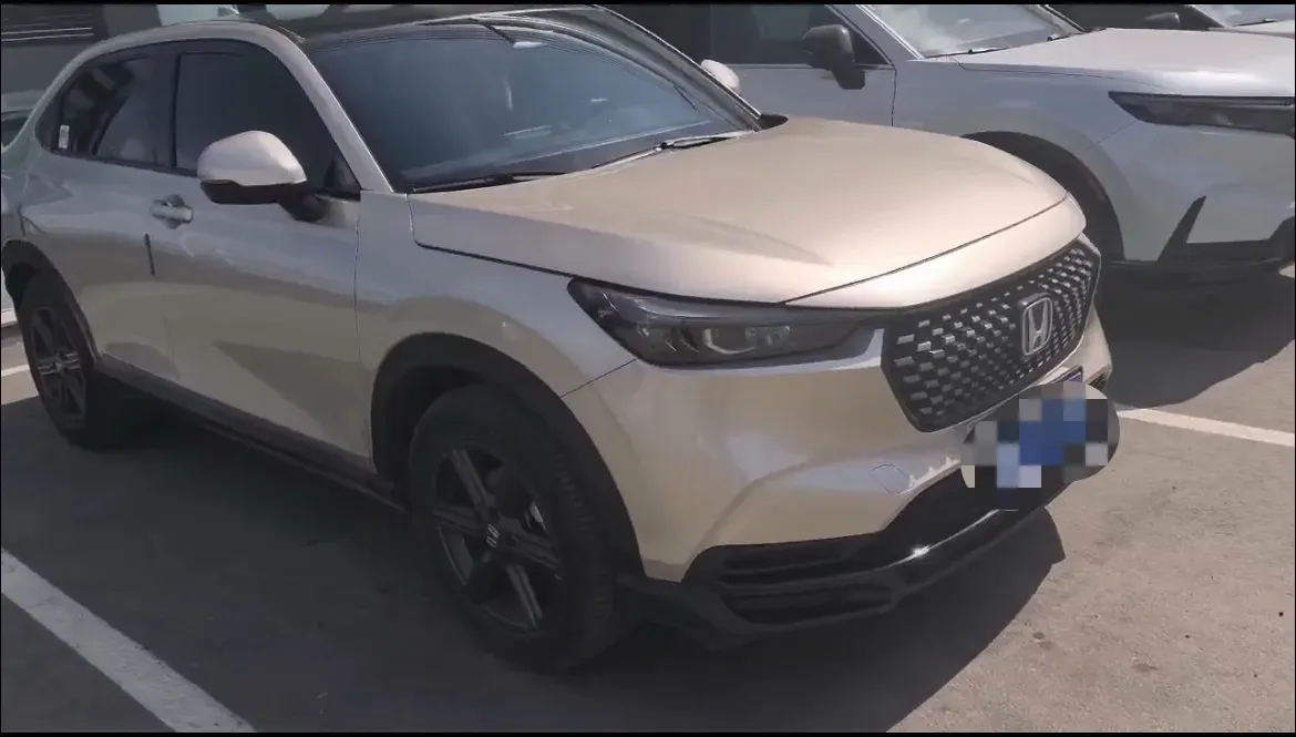 2023 Honda XR-V 1.5L 124HP L4 CVT,autocango,china used car exporter,china ev exporter,chinese used car exporter,chinese used ev exporter