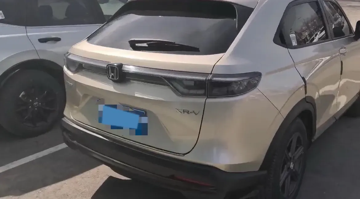 2023 Honda XR-V 1.5L 124HP L4 CVT,autocango,china used car exporter,china ev exporter,chinese used car exporter,chinese used ev exporter