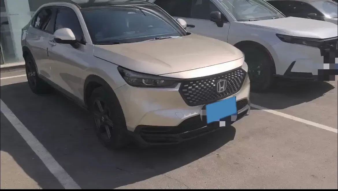 2023 Honda XR-V 1.5L 124HP L4 CVT,autocango,china used car exporter,china ev exporter,chinese used car exporter,chinese used ev exporter