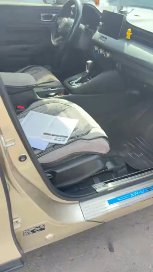 2023 Honda XR-V 1.5L 124HP L4 CVT,autocango,china used car exporter,china ev exporter,chinese used car exporter,chinese used ev exporter