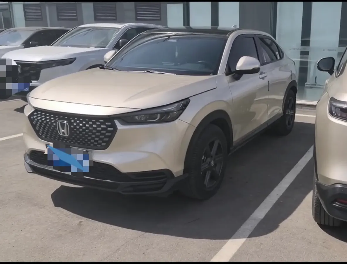 2023 Honda XR-V 1.5L 124HP L4 CVT,autocango,china used car exporter,china ev exporter,chinese used car exporter,chinese used ev exporter