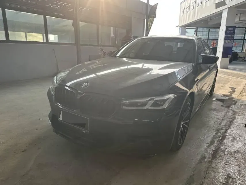 2021 BMW 5 Series 2.0T 252HP L4 8AT,autocango,china used car exporter,china ev exporter,chinese used car exporter,chinese used ev exporter