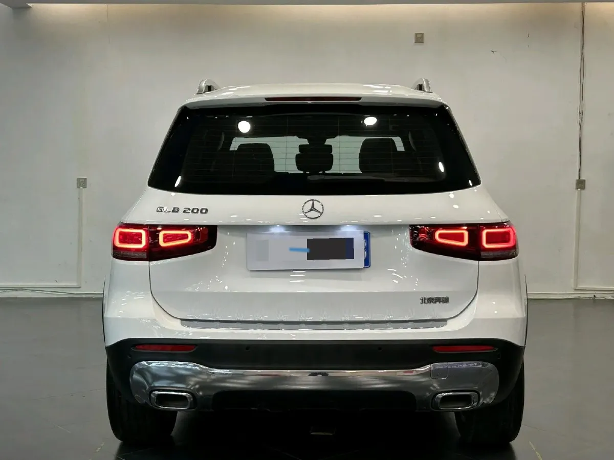 2020 Mercedes-Benz GLB Class 1.3T 163HP L4 7DCT,autocango,china used car exporter,china ev exporter,chinese used car exporter,chinese used ev exporter