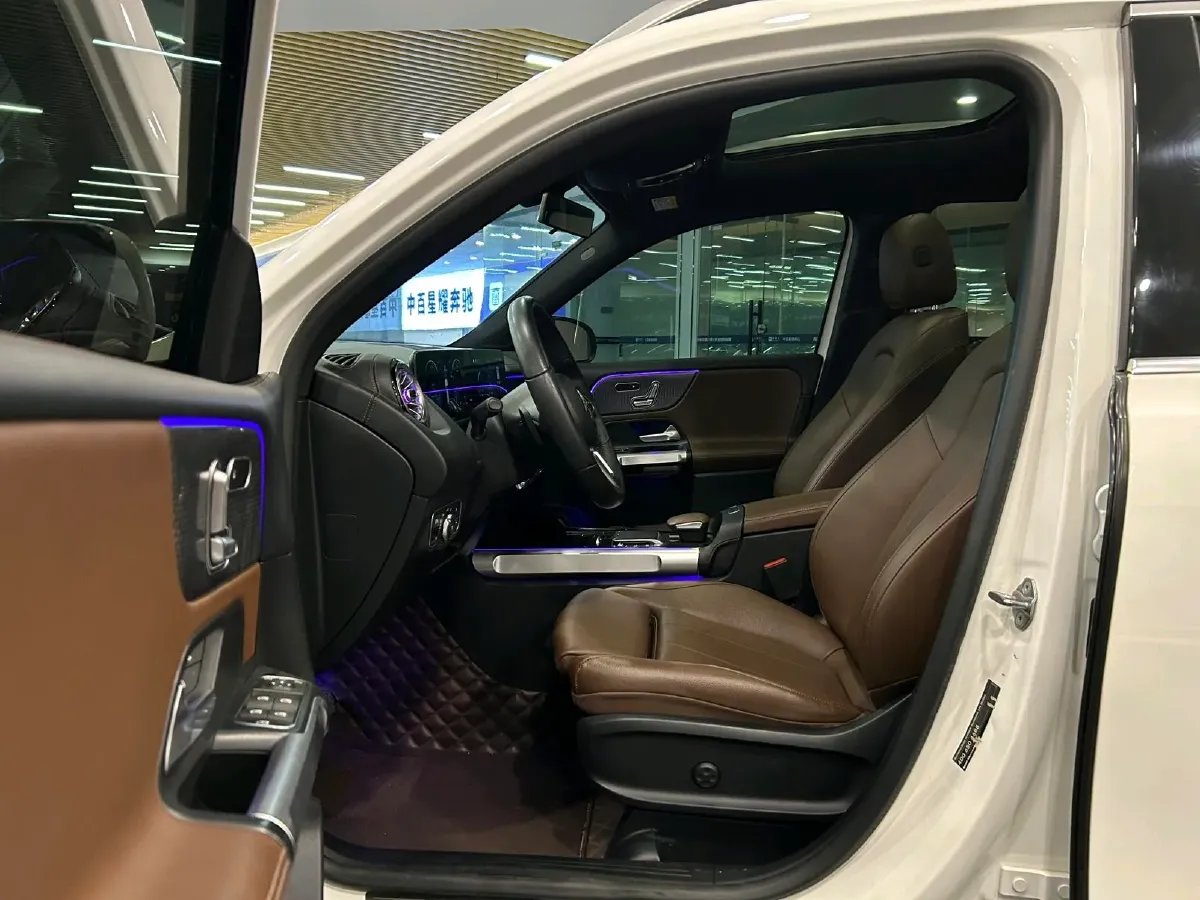 2020 Mercedes-Benz GLB Class 1.3T 163HP L4 7DCT,autocango,china used car exporter,china ev exporter,chinese used car exporter,chinese used ev exporter