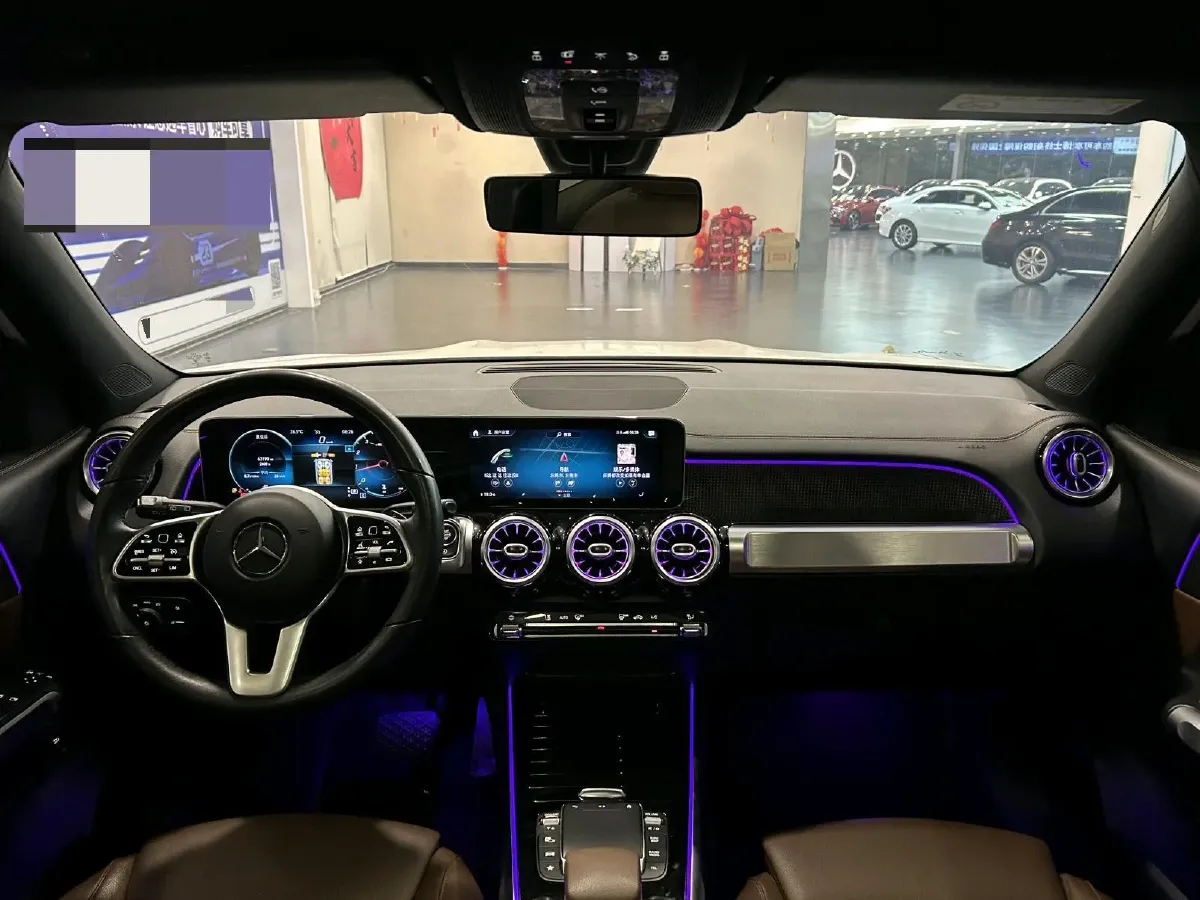 2020 Mercedes-Benz GLB Class 1.3T 163HP L4 7DCT,autocango,china used car exporter,china ev exporter,chinese used car exporter,chinese used ev exporter