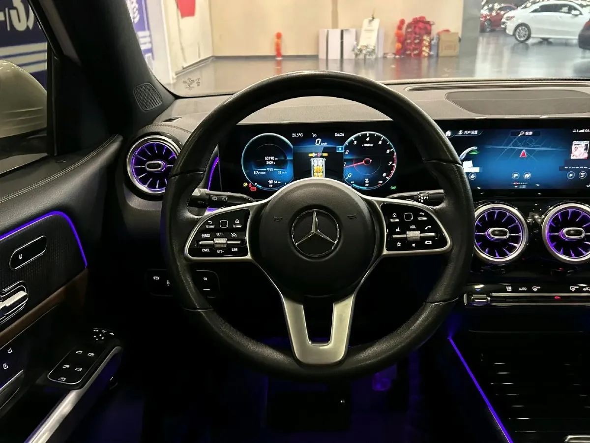 2020 Mercedes-Benz GLB Class 1.3T 163HP L4 7DCT,autocango,china used car exporter,china ev exporter,chinese used car exporter,chinese used ev exporter