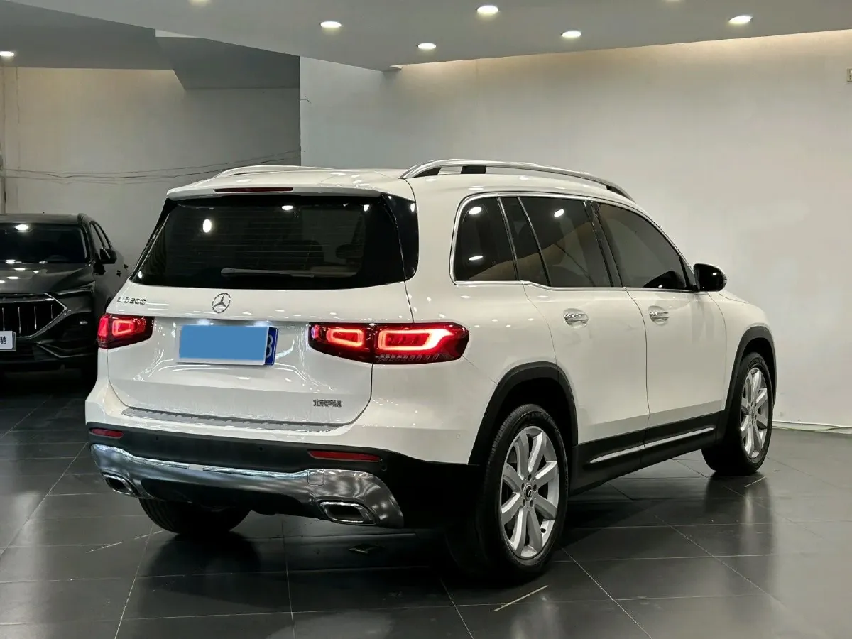 2020 Mercedes-Benz GLB Class 1.3T 163HP L4 7DCT,autocango,china used car exporter,china ev exporter,chinese used car exporter,chinese used ev exporter