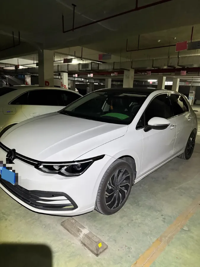 2023 Volkswagen Golf 1.2T 116HP L4 7DCT,autocango,china used car exporter,china ev exporter,chinese used car exporter,chinese used ev exporter