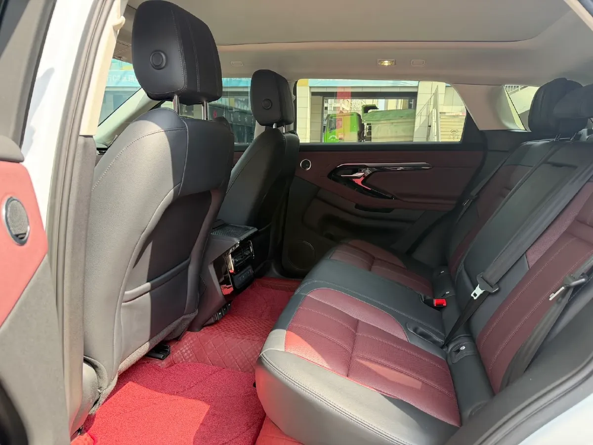 2023 Land Rover Range Rover Evoque 2.0T 249HP L4 9AT,autocango,china used car exporter,china ev exporter,chinese used car exporter,chinese used ev exporter