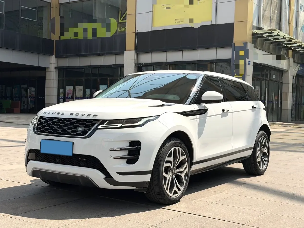 2023 Land Rover Range Rover Evoque 2.0T 249HP L4 9AT,autocango,china used car exporter,china ev exporter,chinese used car exporter,chinese used ev exporter