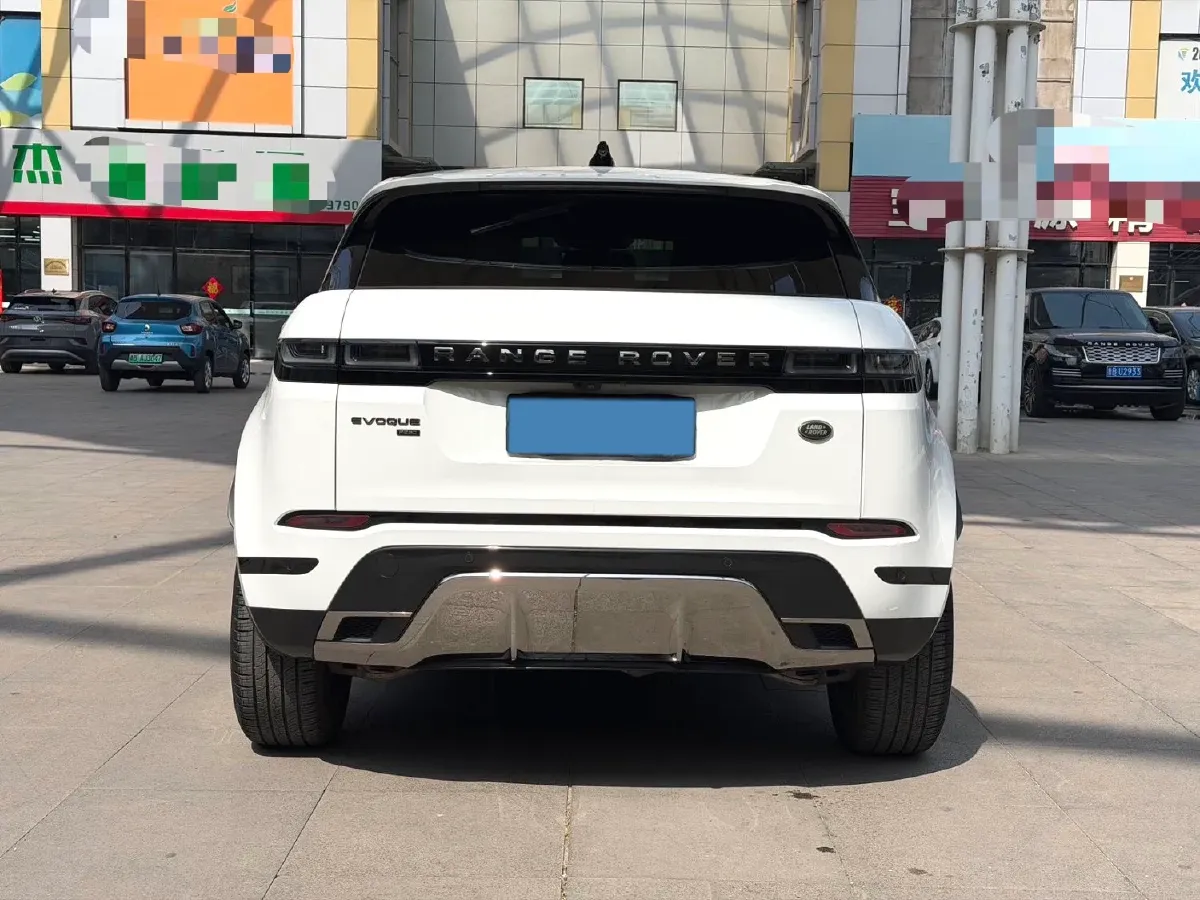 2023 Land Rover Range Rover Evoque 2.0T 249HP L4 9AT,autocango,china used car exporter,china ev exporter,chinese used car exporter,chinese used ev exporter