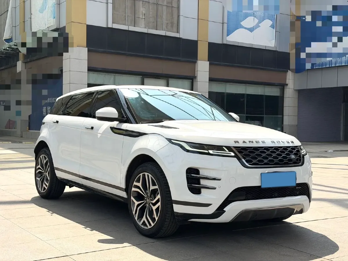 2023 Land Rover Range Rover Evoque 2.0T 249HP L4 9AT,autocango,china used car exporter,china ev exporter,chinese used car exporter,chinese used ev exporter