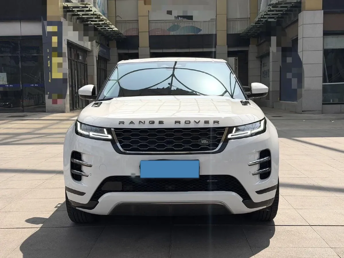 2023 Land Rover Range Rover Evoque 2.0T 249HP L4 9AT,autocango,china used car exporter,china ev exporter,chinese used car exporter,chinese used ev exporter