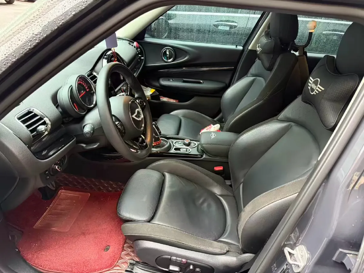 2019 MINI CLUBMAN 2.0T 192HP L4 7DCT,autocango,china used car exporter,china ev exporter,chinese used car exporter,chinese used ev exporter