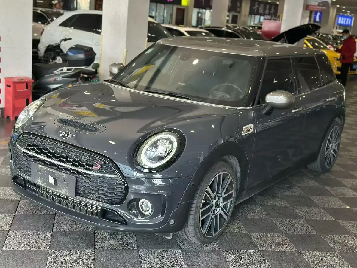 2019 MINI CLUBMAN 2.0T 192HP L4 7DCT,autocango,china used car exporter,china ev exporter,chinese used car exporter,chinese used ev exporter
