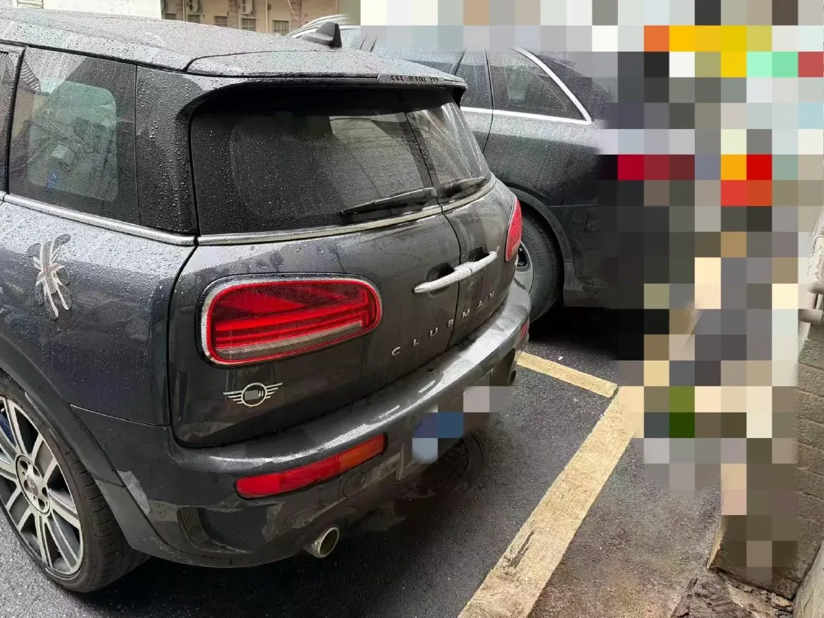 2019 MINI CLUBMAN 2.0T 192HP L4 7DCT,autocango,china used car exporter,china ev exporter,chinese used car exporter,chinese used ev exporter