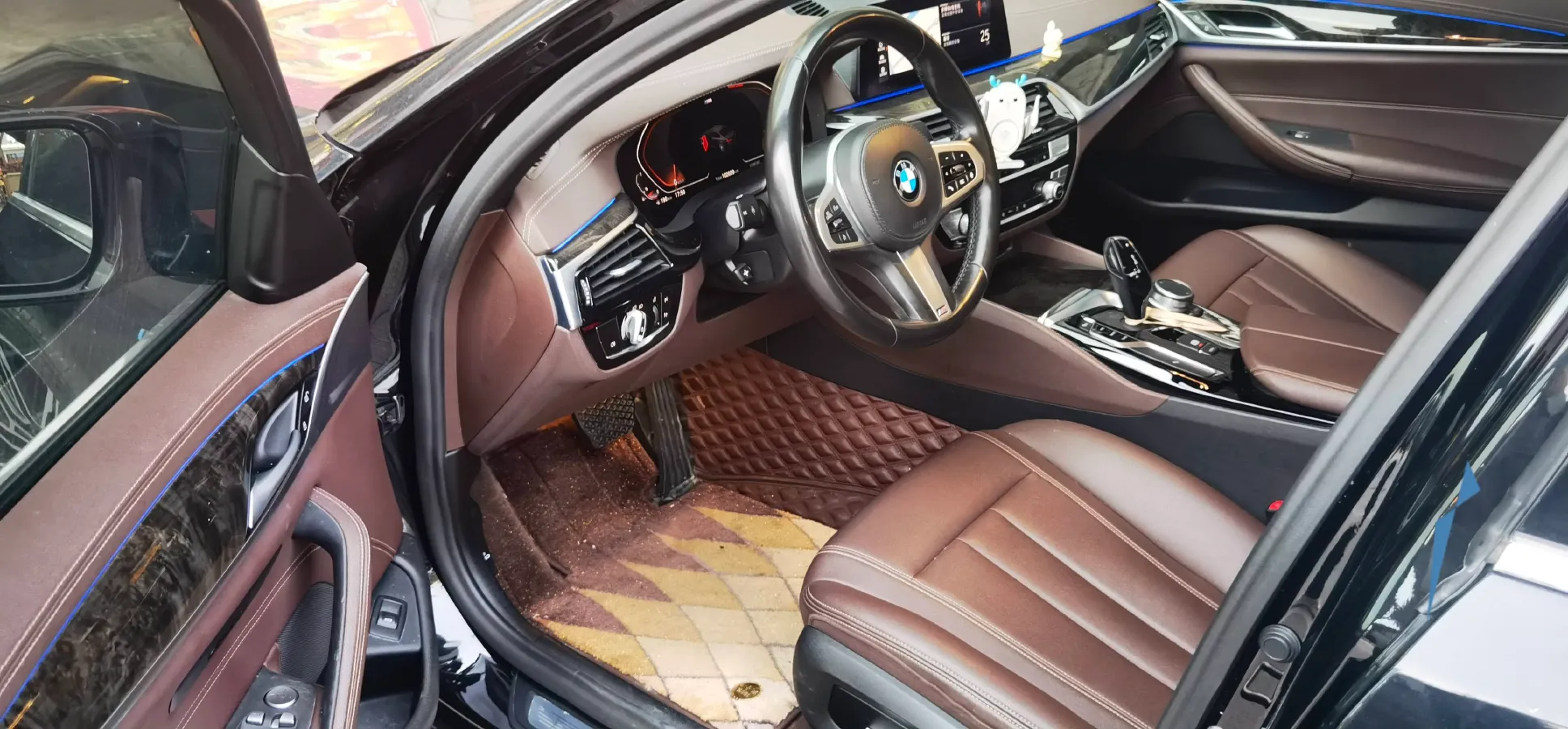 2020 BMW 5 Series 2.0T 184HP L4 8AT,autocango,china used car exporter,china ev exporter,chinese used car exporter,chinese used ev exporter